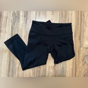 lululemon athletica Black Capris